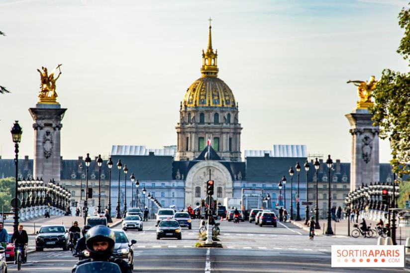 Moments, Your Moments * Parigi